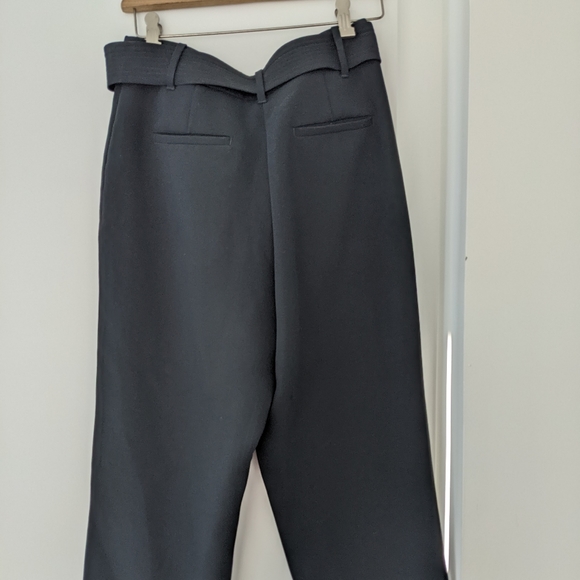 Aritzia - Wilfred Tie Front Pant - Picture 8 of 9